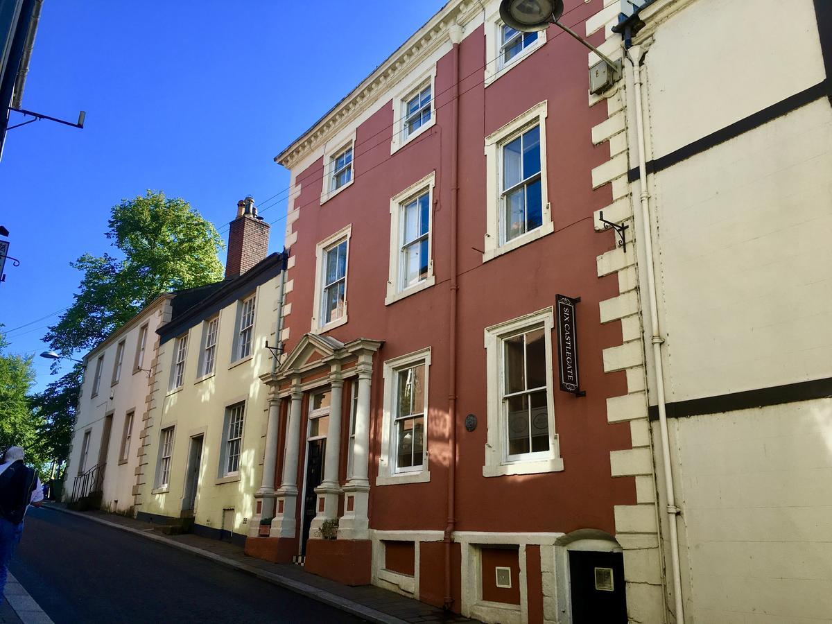 Bed and Breakfast Six Castlegate à Cockermouth Extérieur photo